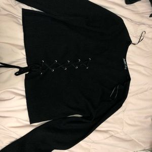 Black shirt. Size 2XL super soft and stretchy fabric